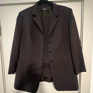 Kasper Gray Pantsuit